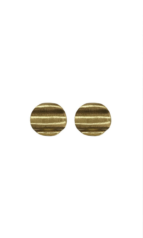 Celtic Earrings in Gold & Silver